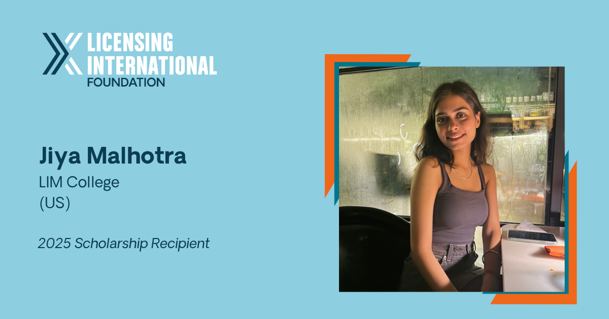Scholarship Spotlight: Jiya Malhotra, Student at LIM College image